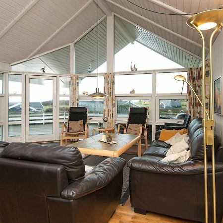 8 Person Holiday Home In 노르보르 외부 사진
